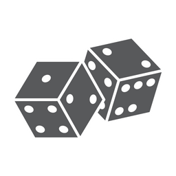 Casino Dice  Icon