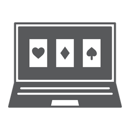 Online Poker  Icon