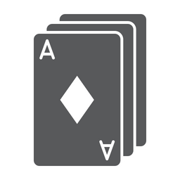 Poker Card  Icon