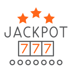 Jackpot Winner  Icon