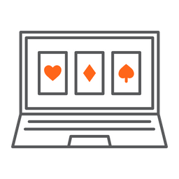 Online Poker  Icon