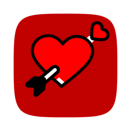 Cupid Arrow  Icon