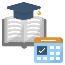 Educational Planner  Icon