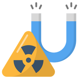 Electromagnetic Radiation  Icon