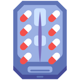 Capsules  Icon