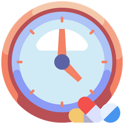 Clock  Icon