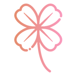 Clover leaf  Icon