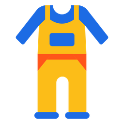 Coveralls  Icon