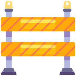 Barrier  Icon