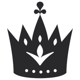 Queen Crown  Icon