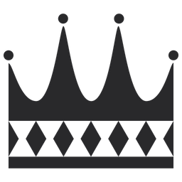 Queen Crown  Icon