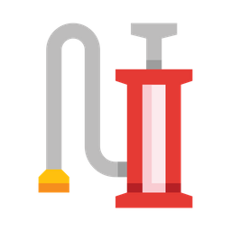 Bicycle Pump  Icon