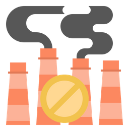 Carbon Neutral  Icon