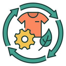 Circular Economy  Icon