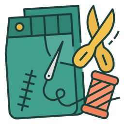 Clothing Alterations  Icon