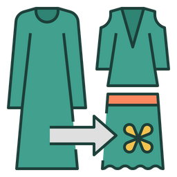 Diy Clothes  Icon