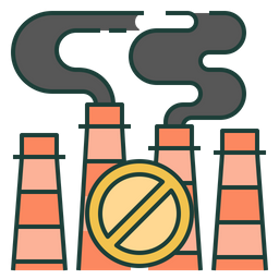 Carbon Neutral  Icon