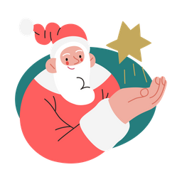 Santa  Icon