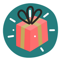 Christmas Gift  Icon