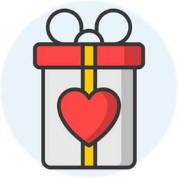 Gift  Icon