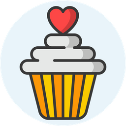 Cupcake  Icon