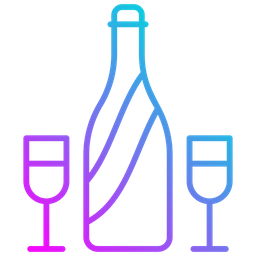 Champagne  Icon