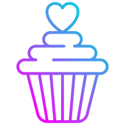 Cupcake  Icon