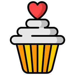 Cupcake  Icon