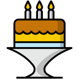 Cake  Icon