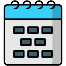 Calendar  Icon