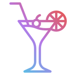 Cocktail  Icon