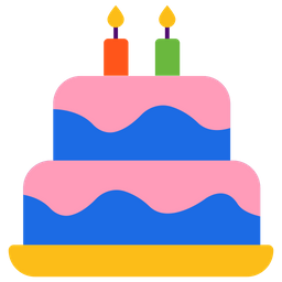 Cake  Icon