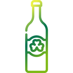 Bierflasche  Symbol