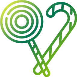 Zuckerstange  Symbol