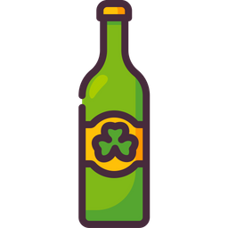 Bierflasche  Symbol