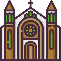 Kirche  Symbol