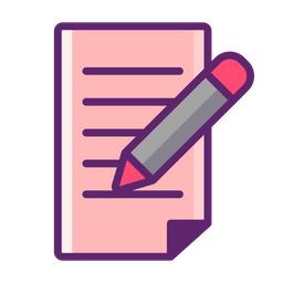 Documents  Icon