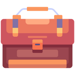 Briefcase  Icon