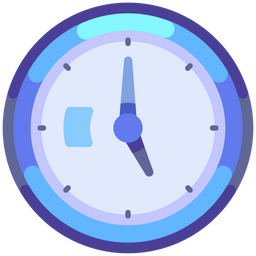 Clock  Icon