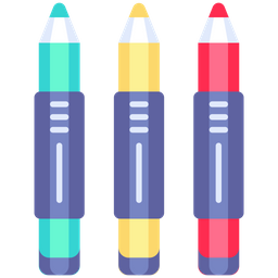 Colors marker  Icon