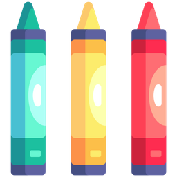 Crayon  Icon