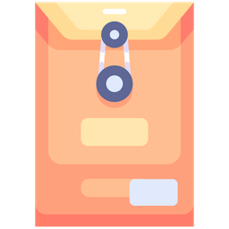 Document envelope  Icon