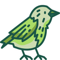 Bird  Icon