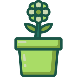 House plants  Icon