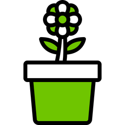 House plants  Icon