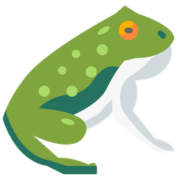 Frog  Icon