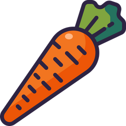 Carrot  Icon