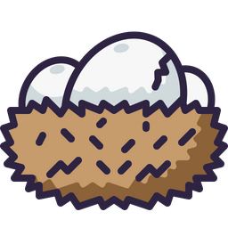 Egg  Icon