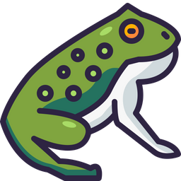 Frog  Icon