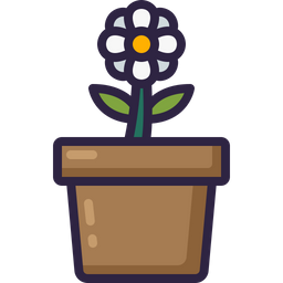 House plants  Icon